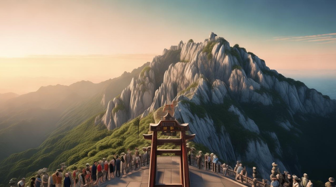 How to Say Mount Tai in English and Understand Its Cultural Importance-图2