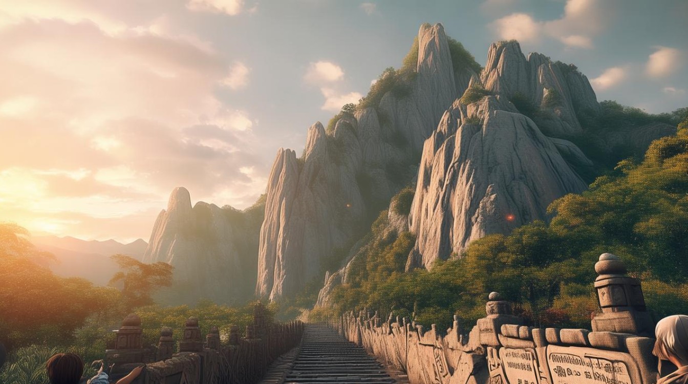 How to Say Mount Tai in English and Understand Its Cultural Importance-图3