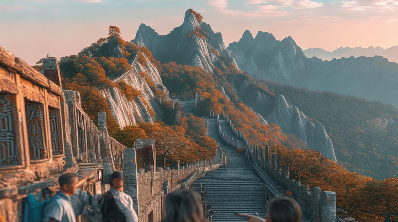 How to Say Mount Tai in English and Understand Its Cultural Importance-图4
