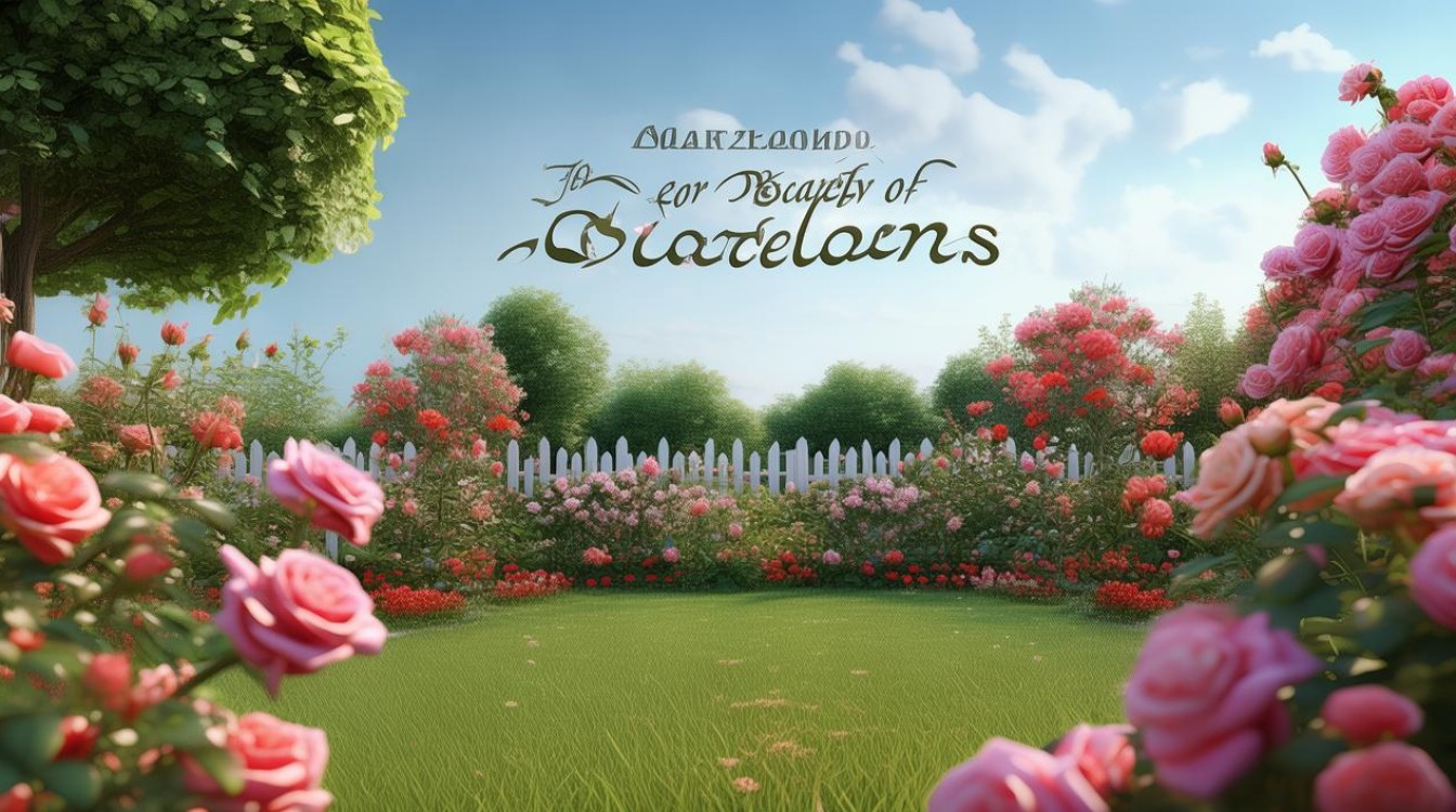 Why Are Gardens So Beautiful and Peaceful?-图1