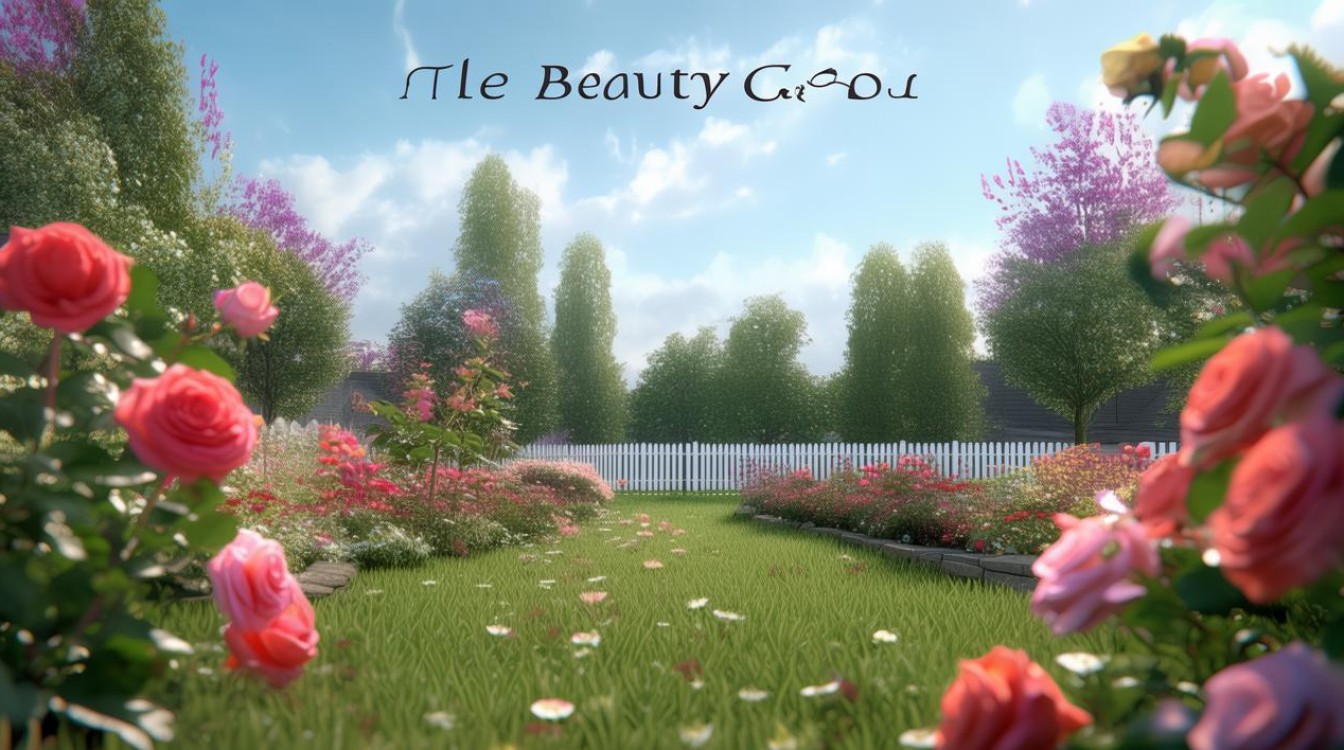 Why Are Gardens So Beautiful and Peaceful?-图2