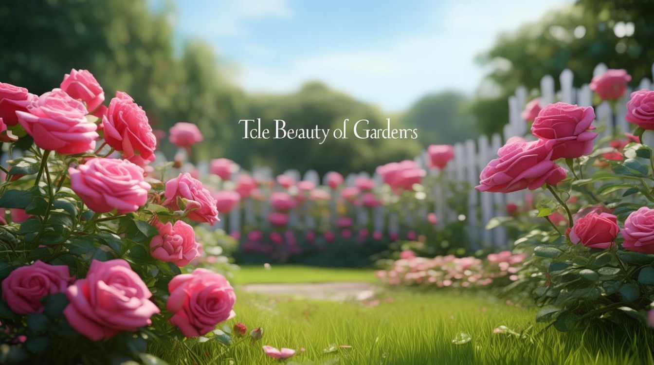 Why Are Gardens So Beautiful and Peaceful?-图3