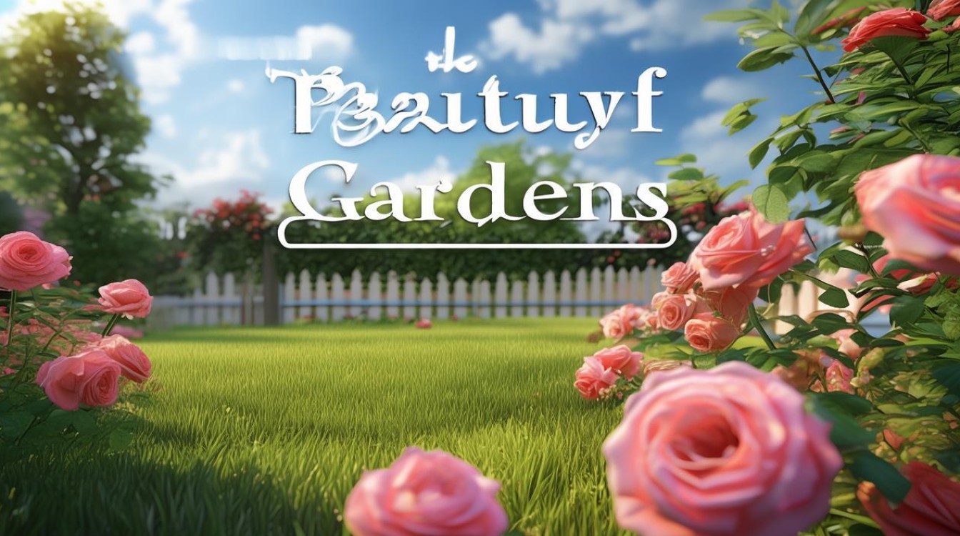 Why Are Gardens So Beautiful and Peaceful?-图4