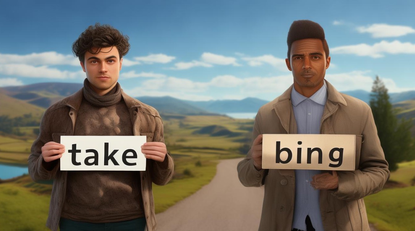 Take vs. Bring: Whats the Difference in English?-图2