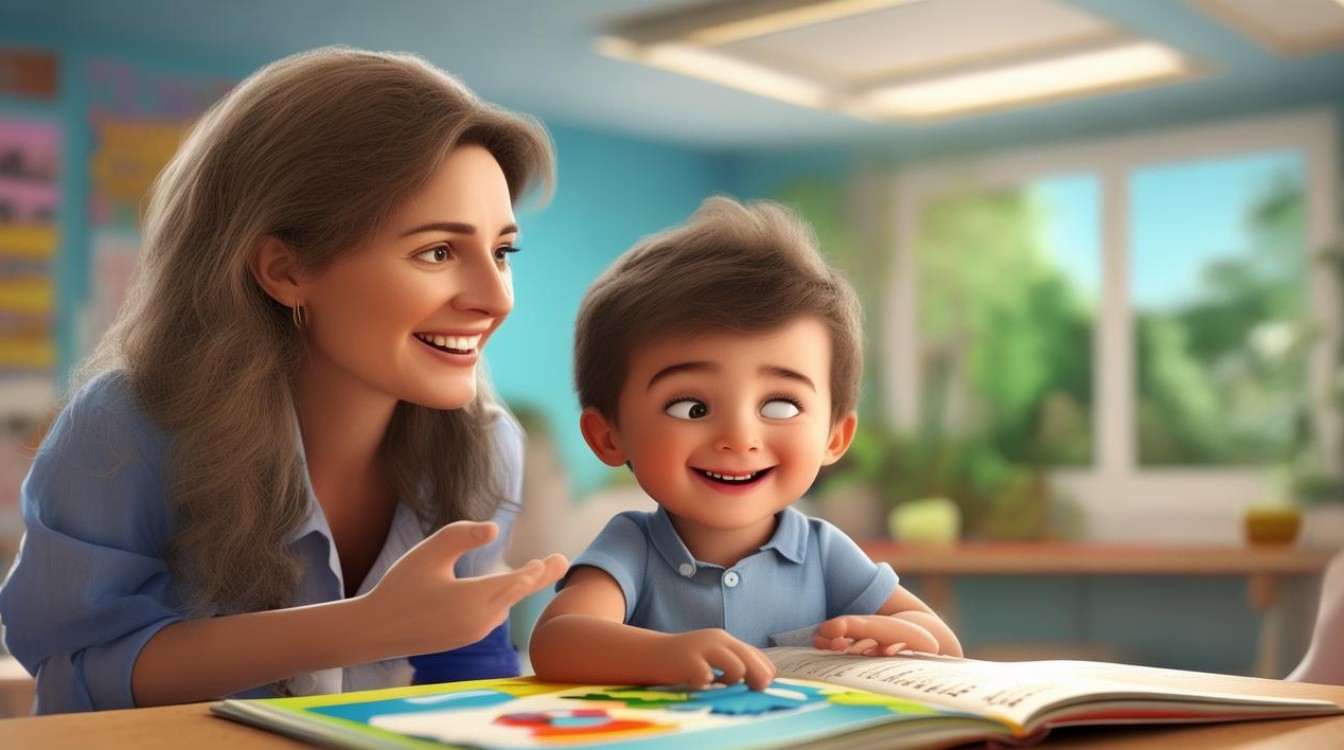 如何用英语表扬幼儿读单词？20句鼓励孩子学英语的暖心话-图2