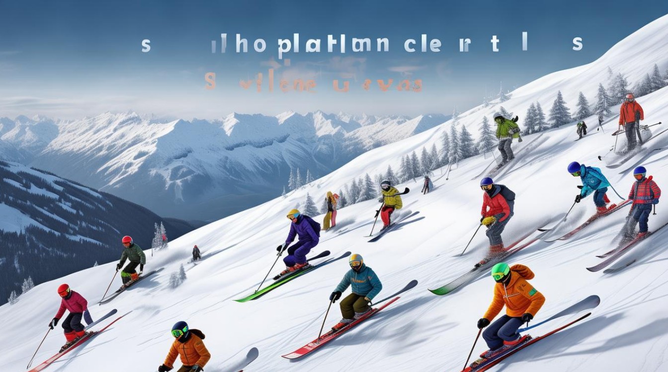 How to Say Skiing in English and Key Vocabulary-图2