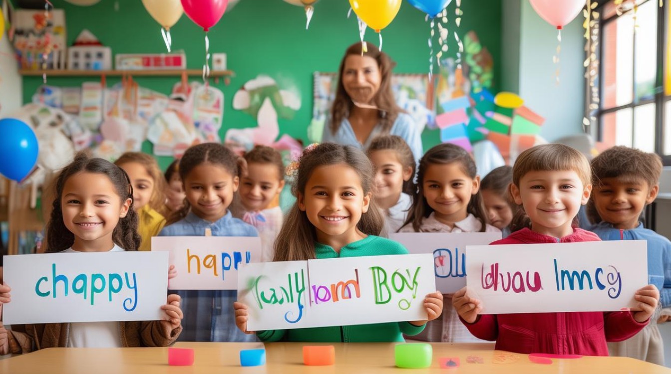 What Are the Essential English Words for Childrens Day Celebrations?-图1