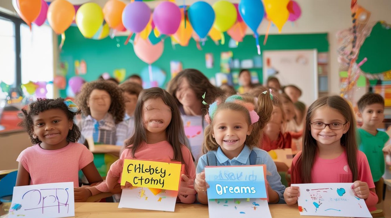 What Are the Essential English Words for Childrens Day Celebrations?-图2