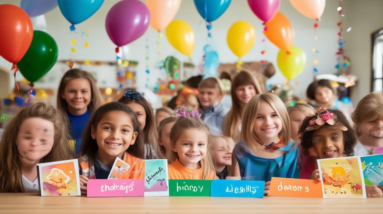 What Are the Essential English Words for Childrens Day Celebrations?-图4