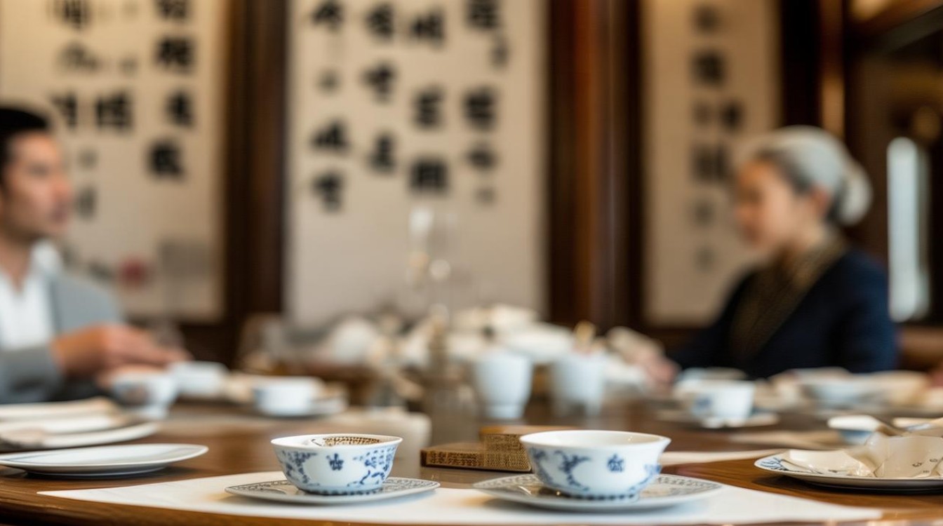 What Are the Essential Korean Table Manners for Dining Etiquette?-图1