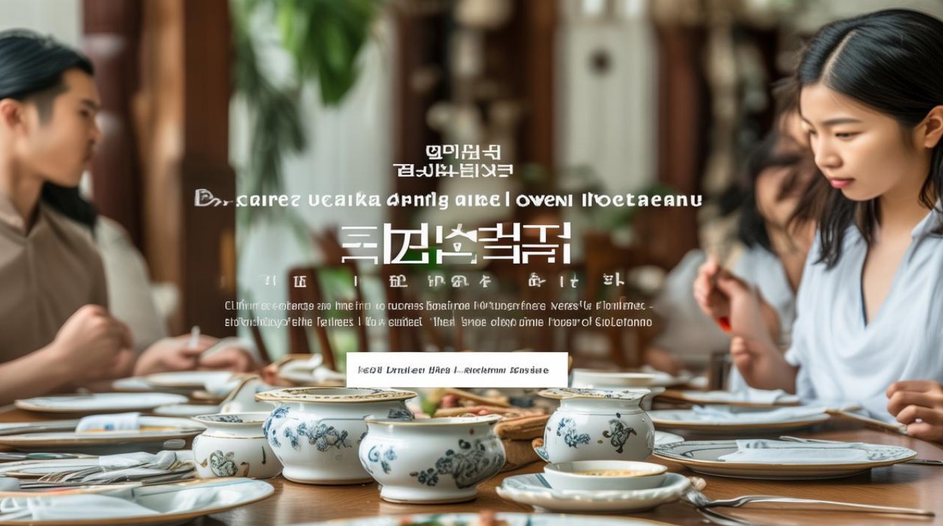 What Are the Essential Korean Table Manners for Dining Etiquette?-图2
