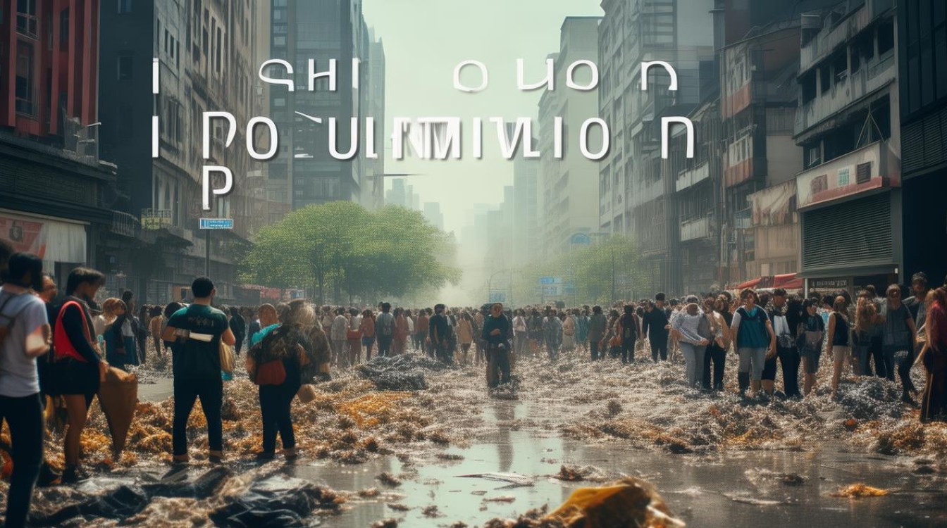 如何有效应对当前的环境污染问题？-图1