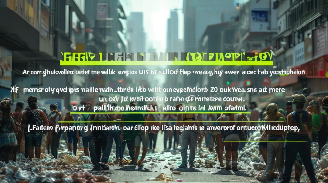 如何有效应对当前的环境污染问题？-图4