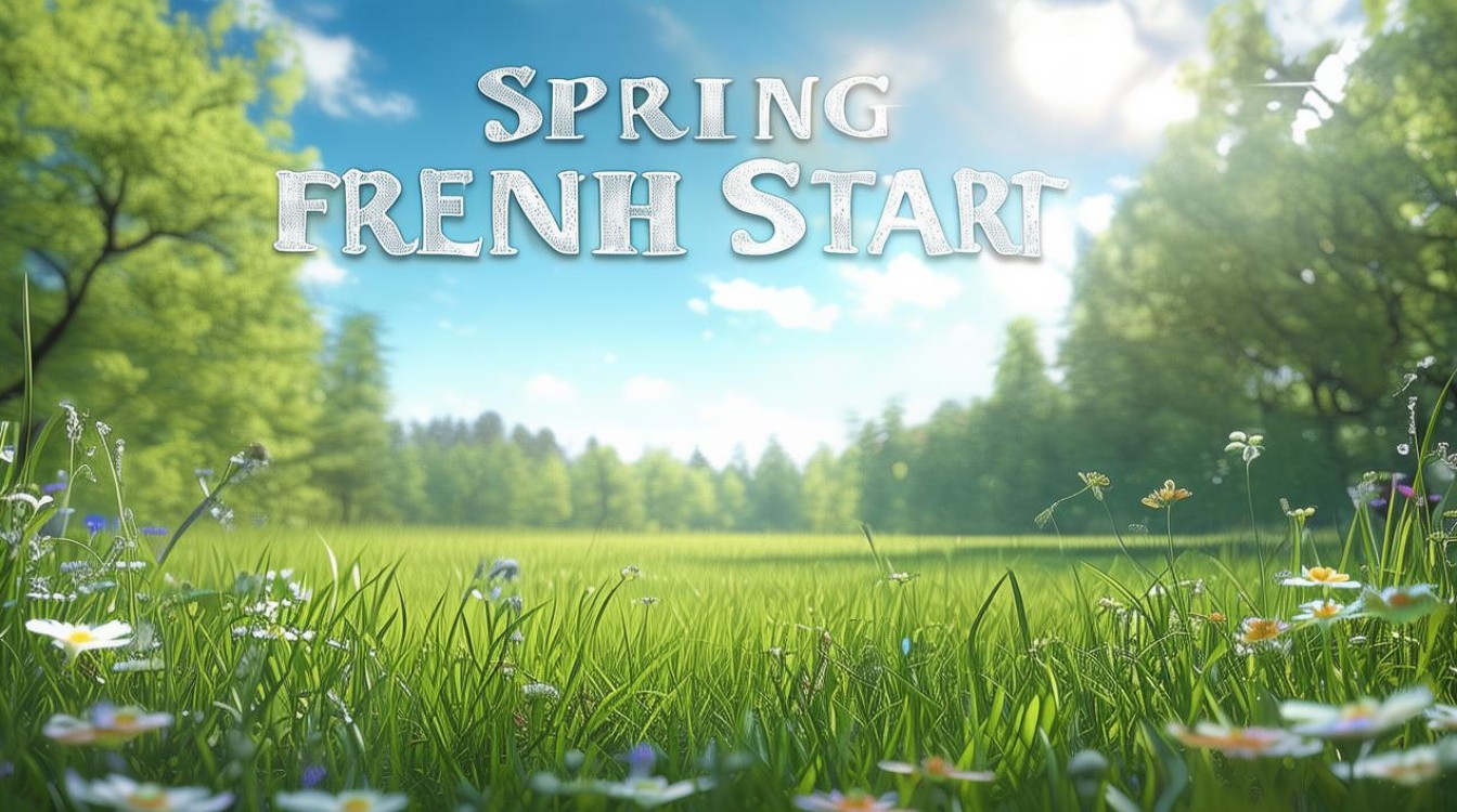 Spring: Nature’s Fresh Start – What Makes It So Renewing?-图1