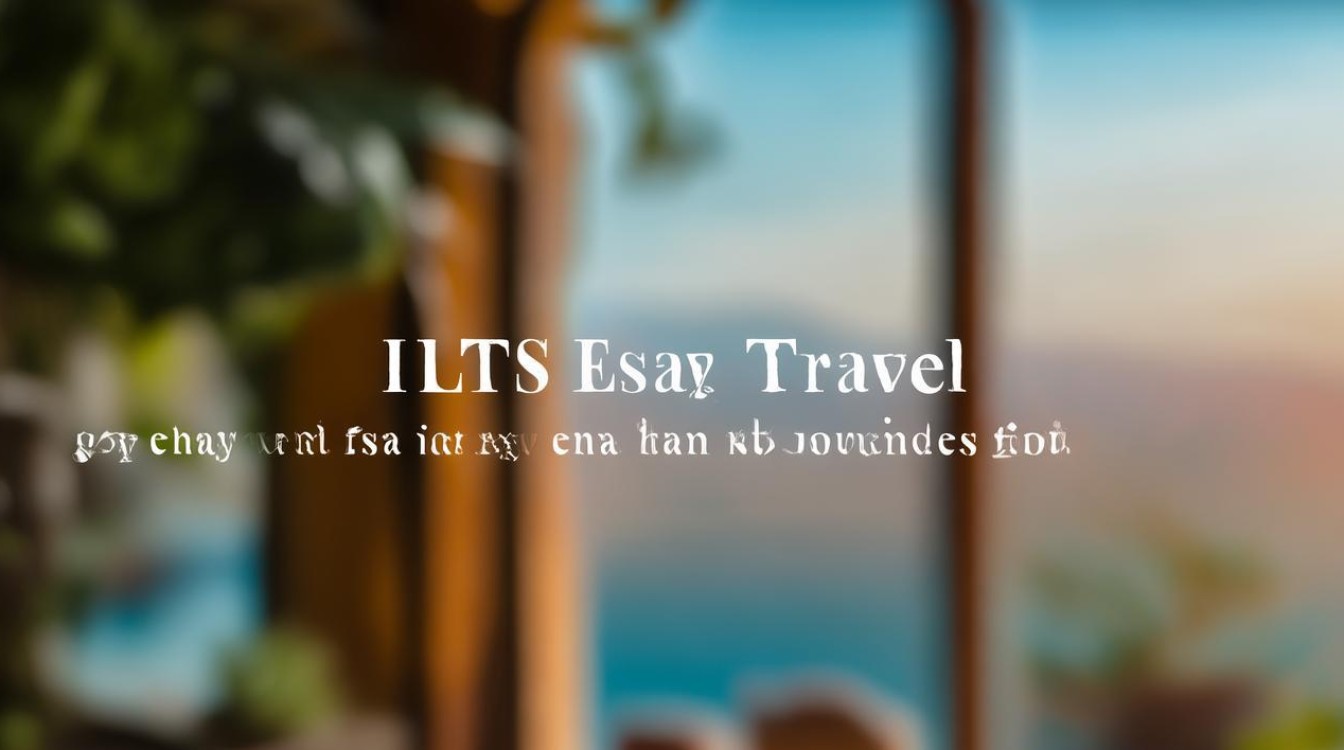 如何写出高分开头的雅思旅行类作文？-图3