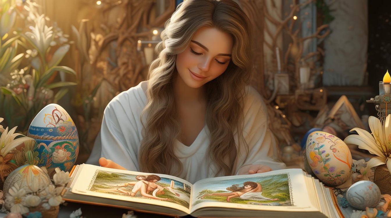 What Is the Origin of Easter and Its Key English Vocabulary?-图2