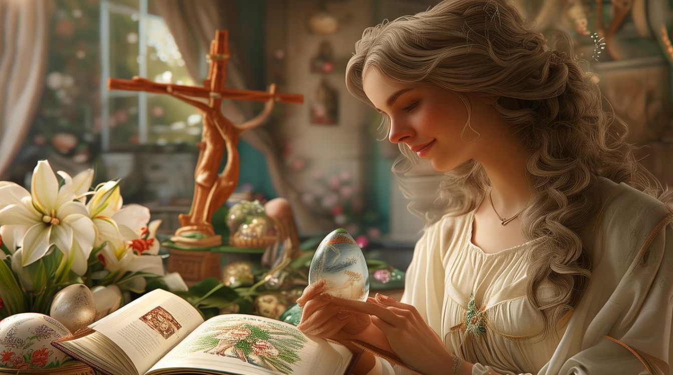 What Is the Origin of Easter and Its Key English Vocabulary?-图3