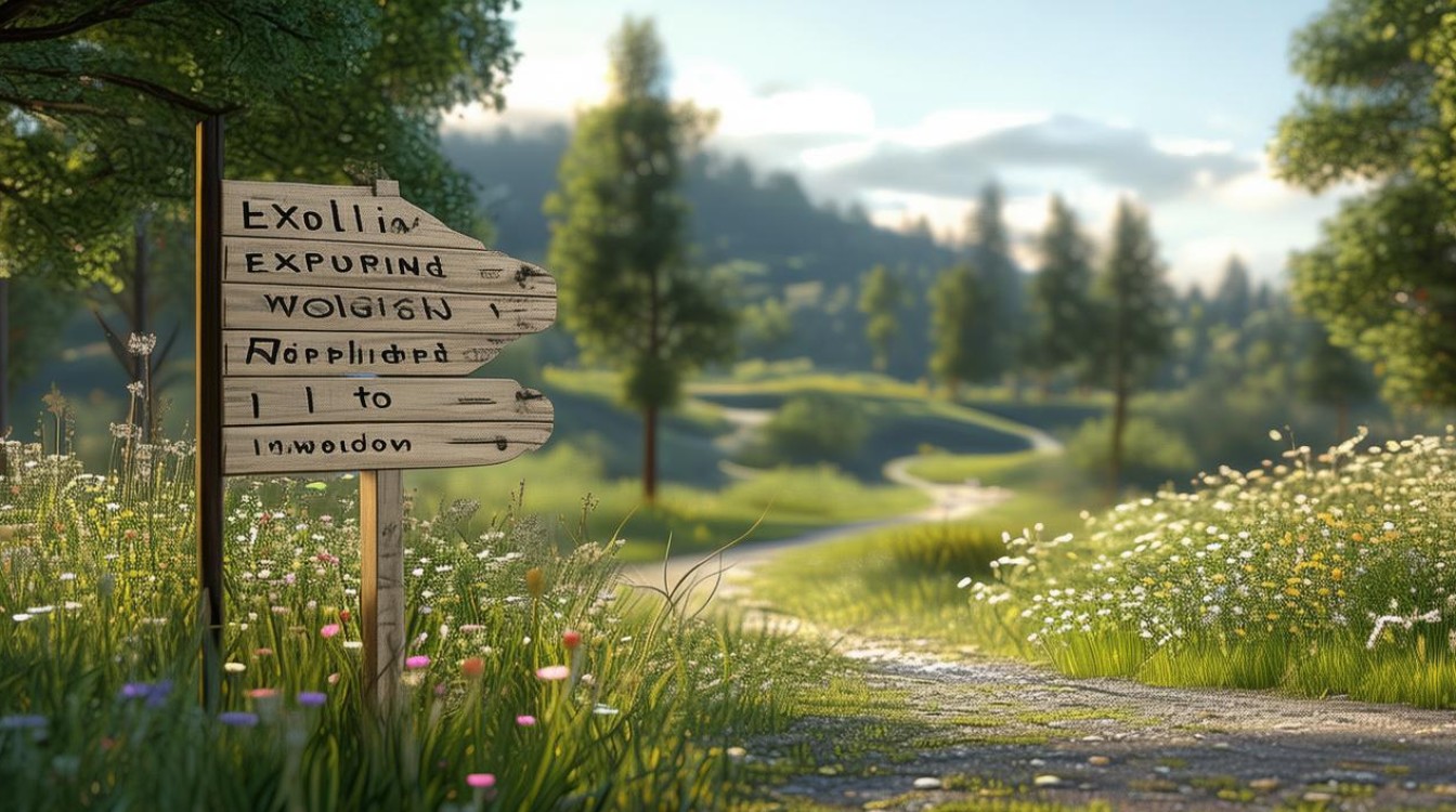 Which English Words Describe Nearby Locations?-图3