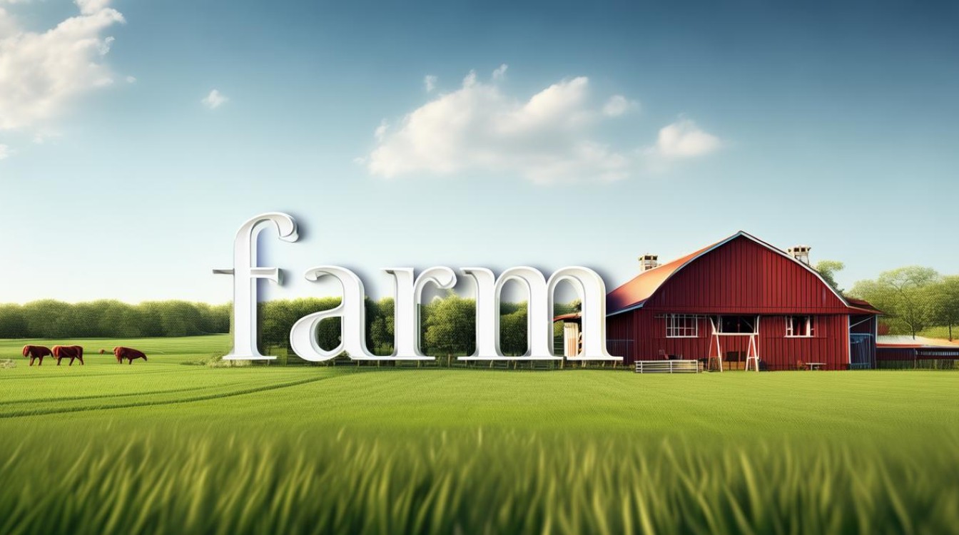 How to Say Farm in English?-图4