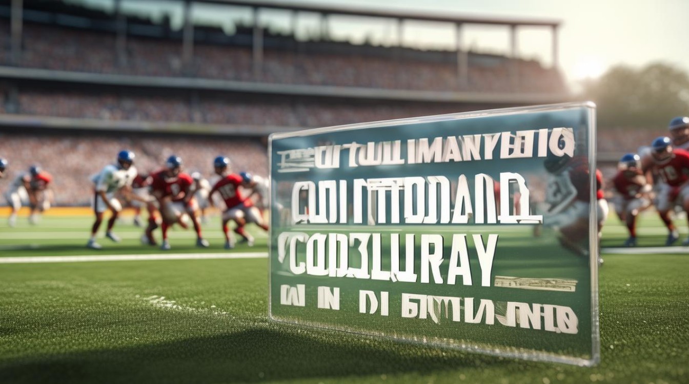 What Are the Essential Football Vocabulary Terms in English?-图1