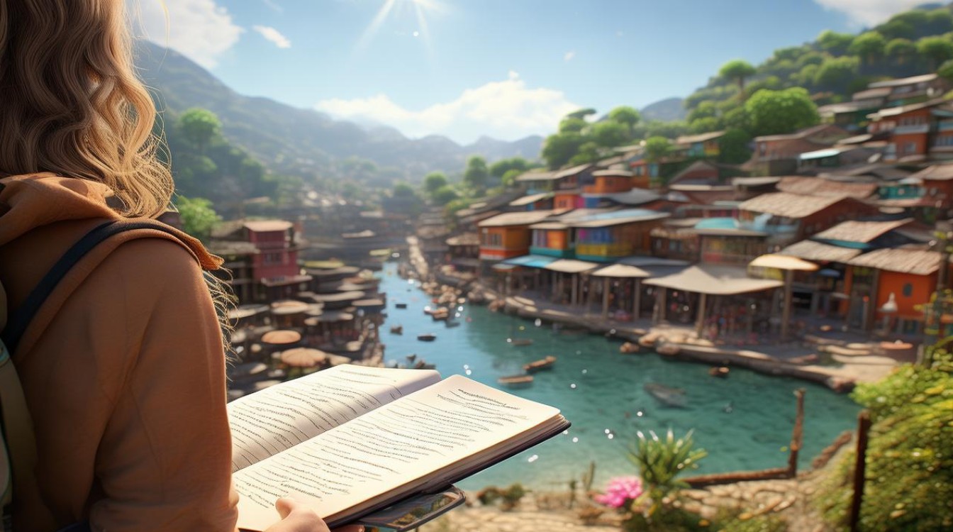 How to Write an Engaging English Essay About Travel and Tourism?-图3