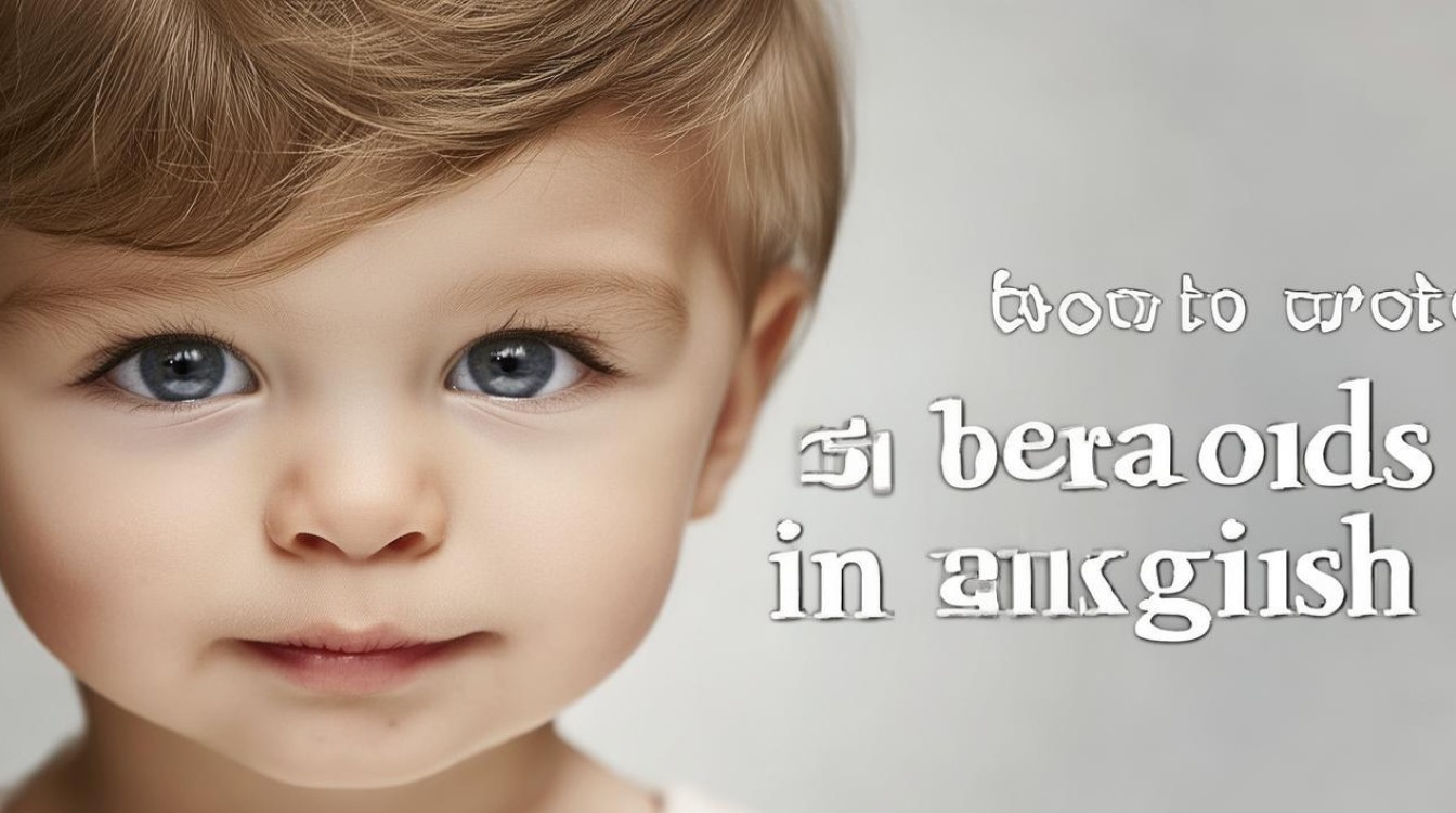 How to Spell 5 Years Old in English?-图3