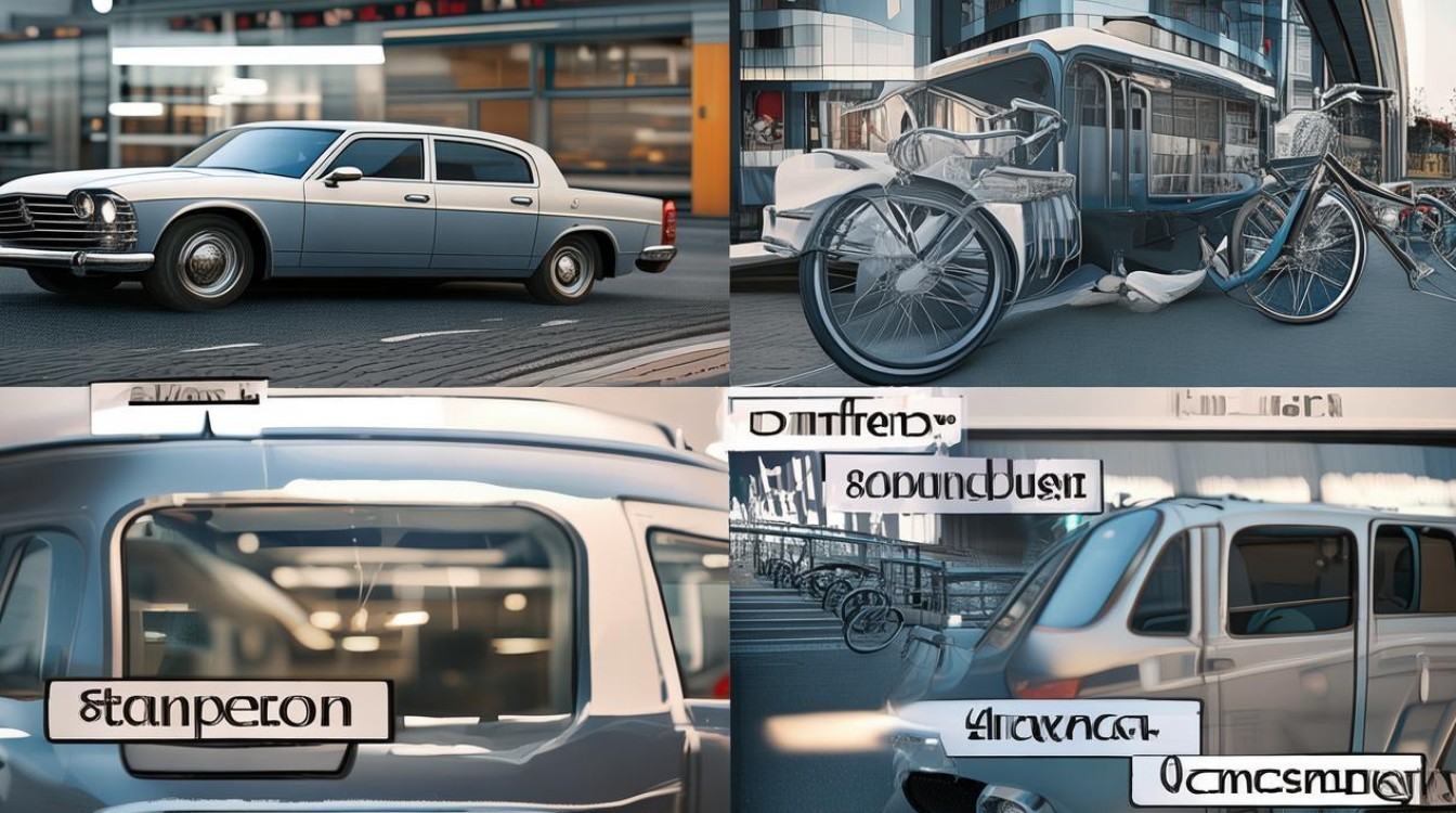 What Are Common Transportation Vocabulary Words in English?-图2