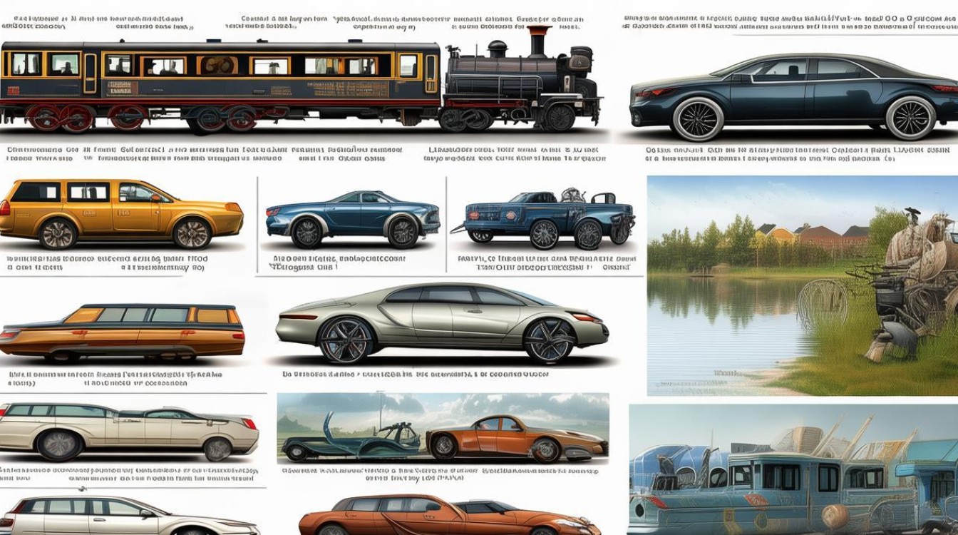 What Are Common Transportation Vocabulary Words in English?-图3