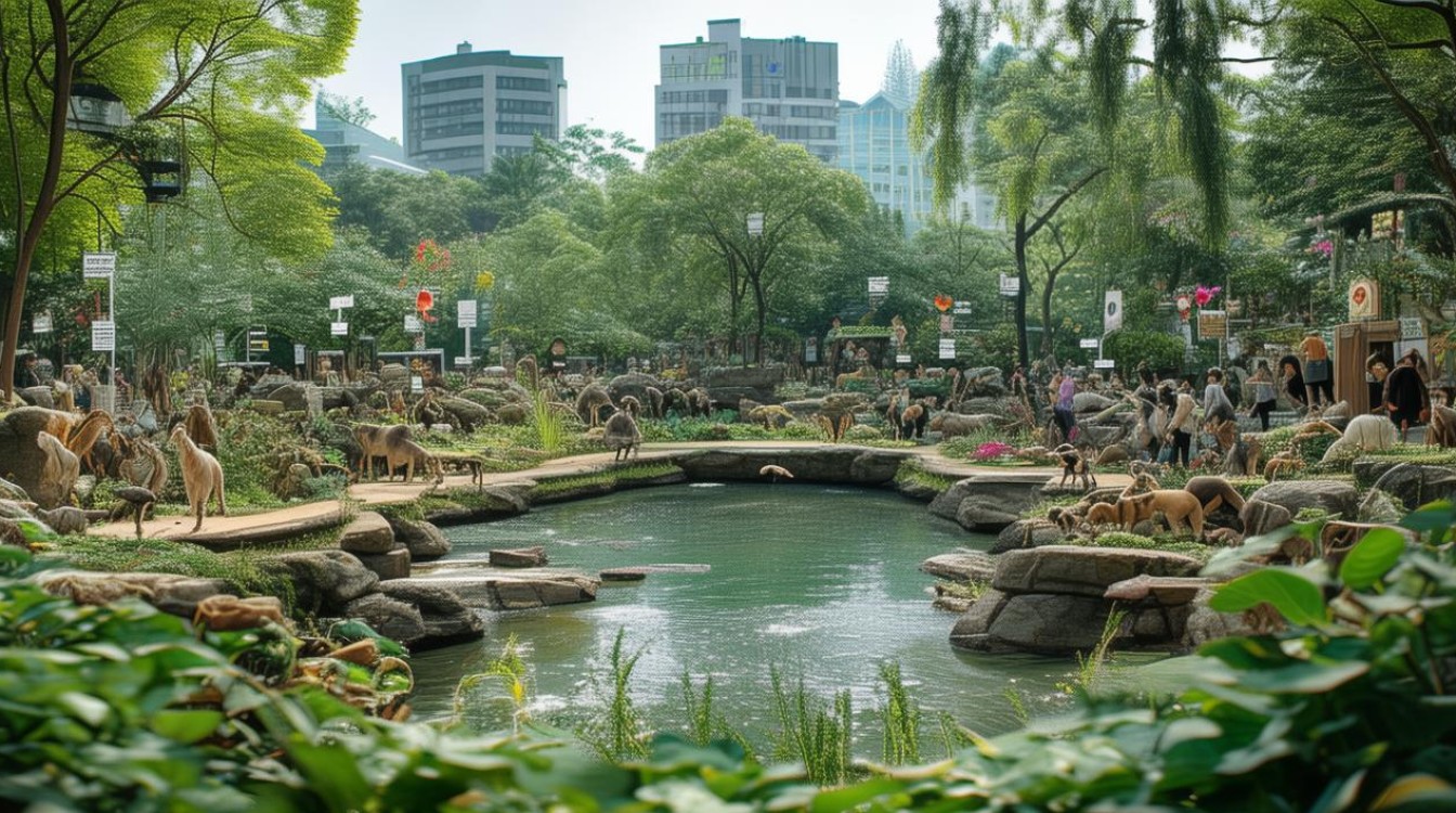 天津动物园，城市中的自然课堂与生态乐园值得一游吗？-图2