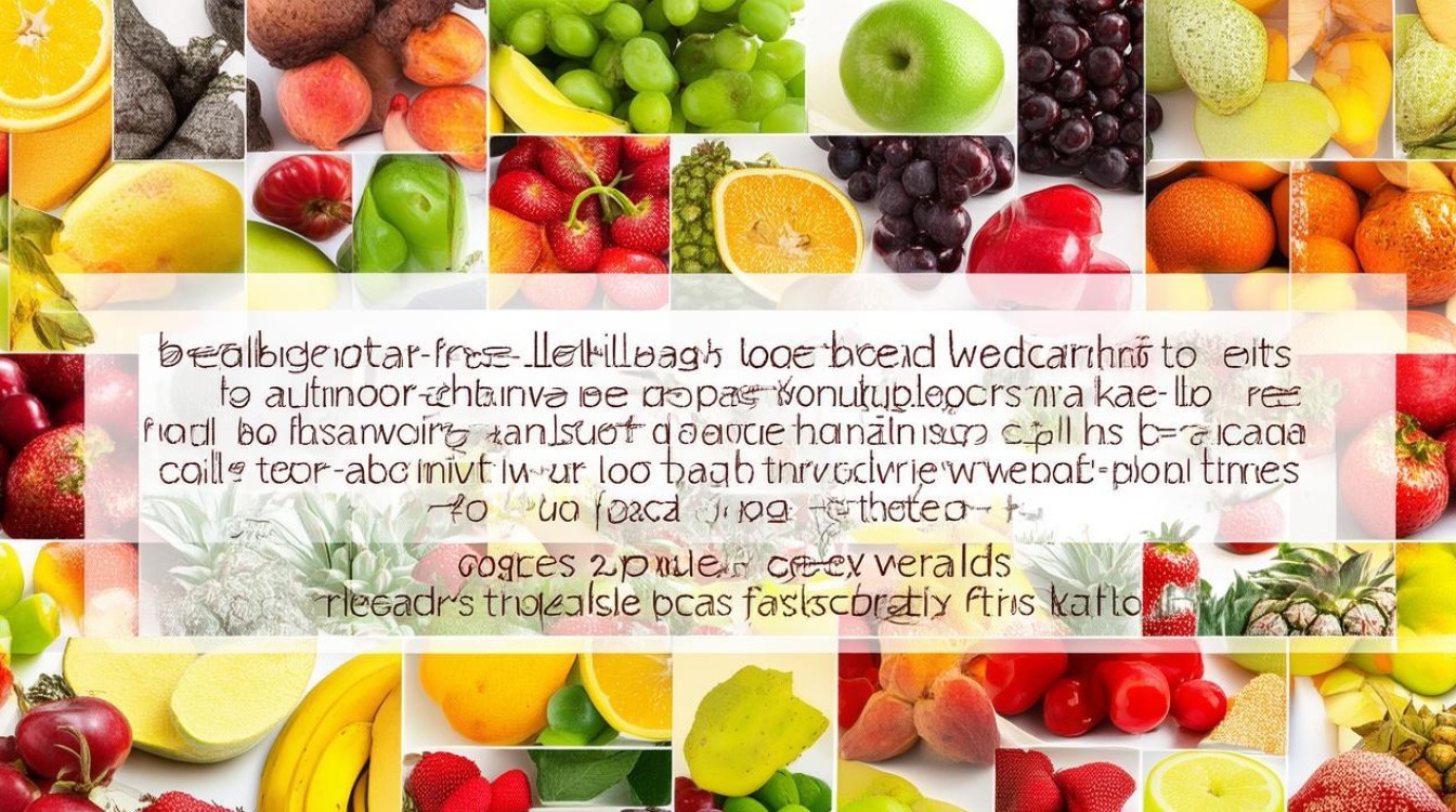 Top English Vocabulary for Common Fruits: What Are They?-图2