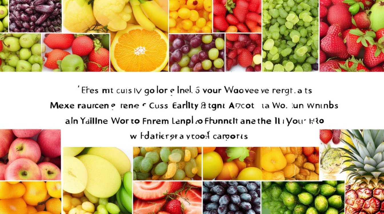 Top English Vocabulary for Common Fruits: What Are They?-图3