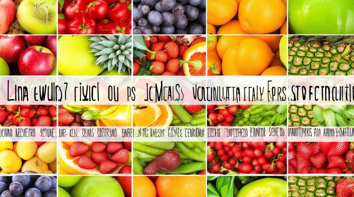 Top English Vocabulary for Common Fruits: What Are They?-图4