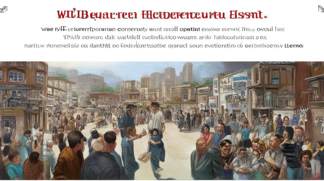企业家精神如何推动社会发展？雅思写作探讨-图1