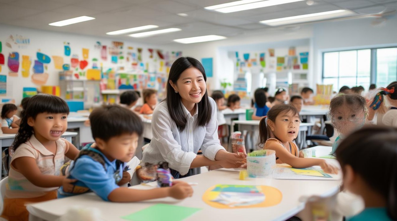 如何为孩子选择优质的雅思作文托儿所进行语言启蒙？-图1