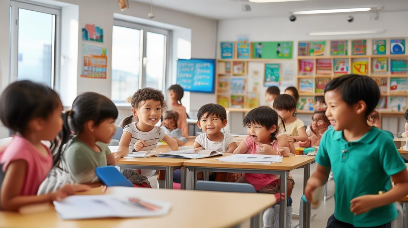 如何为孩子选择优质的雅思作文托儿所进行语言启蒙？-图3