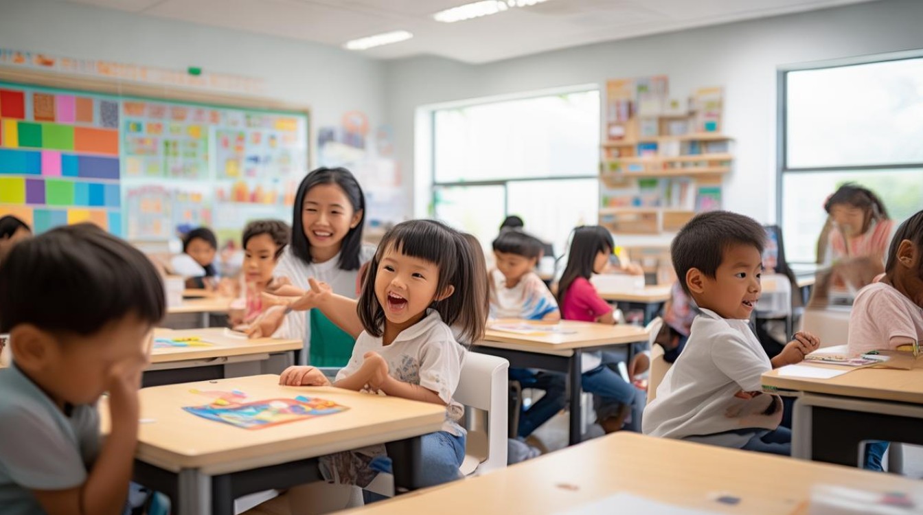 如何为孩子选择优质的雅思作文托儿所进行语言启蒙？-图4