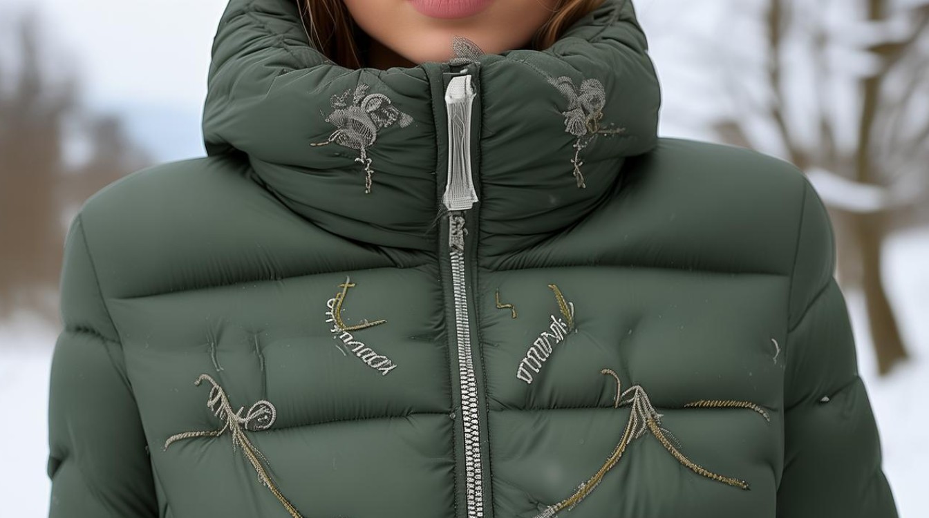 What Are the Essential English Vocabulary Terms for Down Jackets?-图4