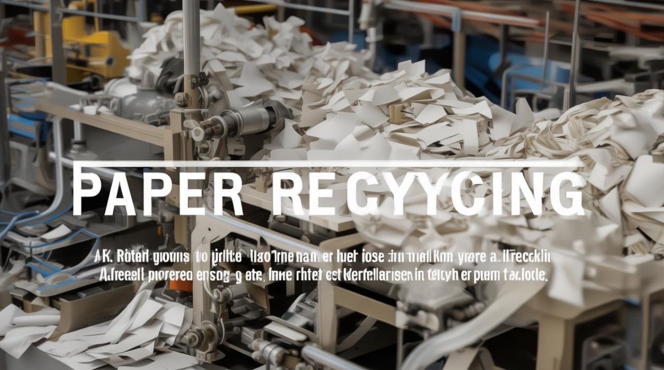 Why Is Paper Recycling Important and How Does It Work?-图1