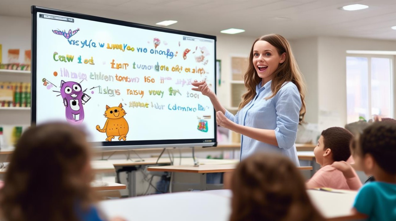 如何用优质教学视频高效提升幼少儿英语单词记忆？-图2