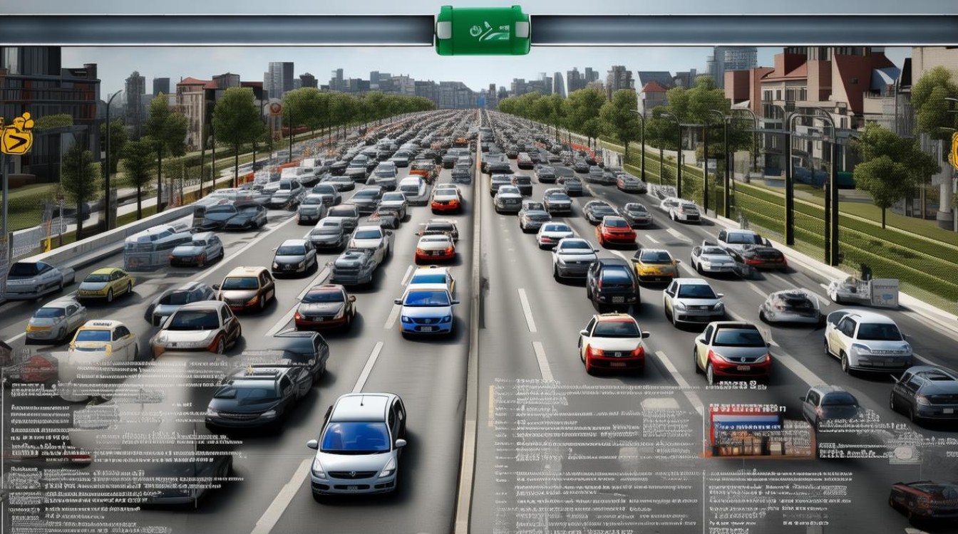 为什么道路会拥堵？5大原因解析-图4