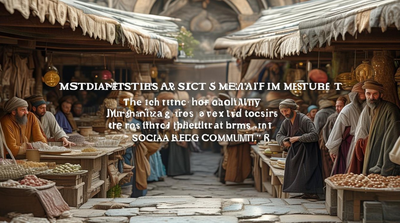 What Is the Role of Merchants in Society?-图4