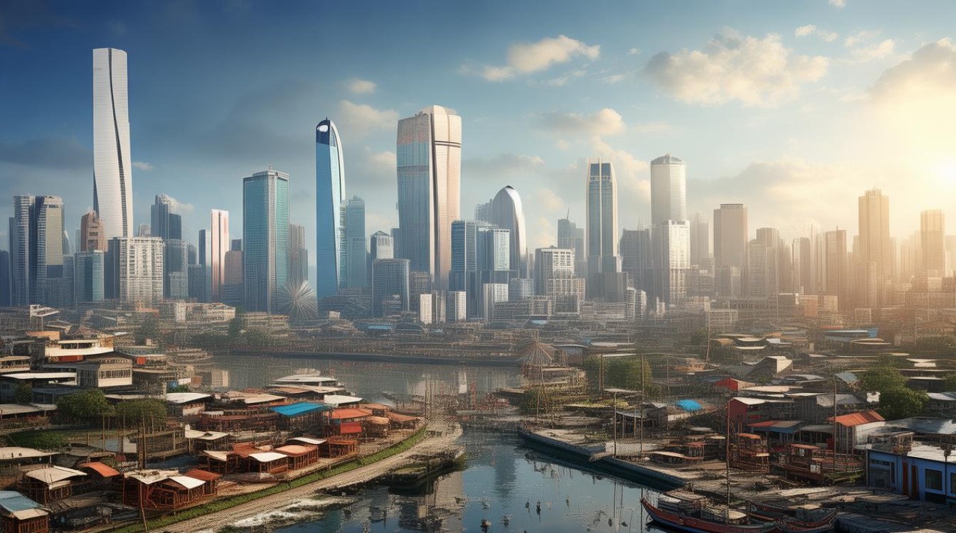 深圳如何从渔村蜕变为国际大都市？-图1