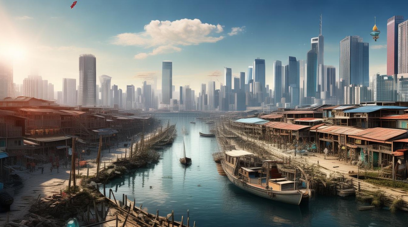 深圳如何从渔村蜕变为国际大都市？-图2