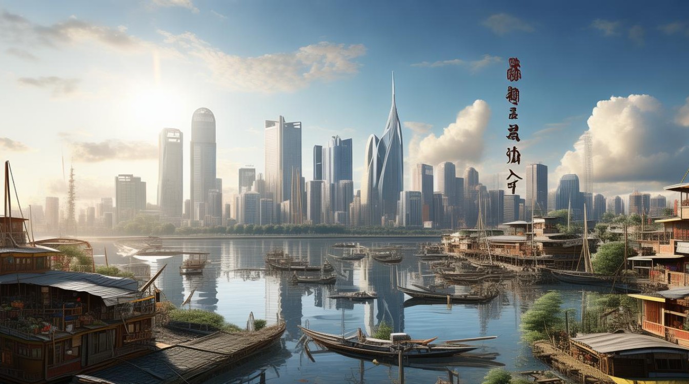深圳如何从渔村蜕变为国际大都市？-图3