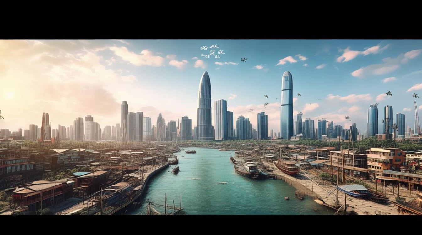 深圳如何从渔村蜕变为国际大都市？-图4