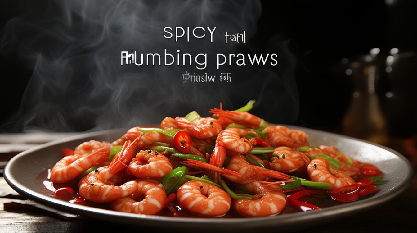 What Is the English Word for 麻辣小龙虾 (Spicy Crayfish)?-图1