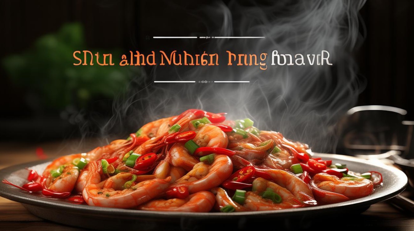 What Is the English Word for 麻辣小龙虾 (Spicy Crayfish)?-图4