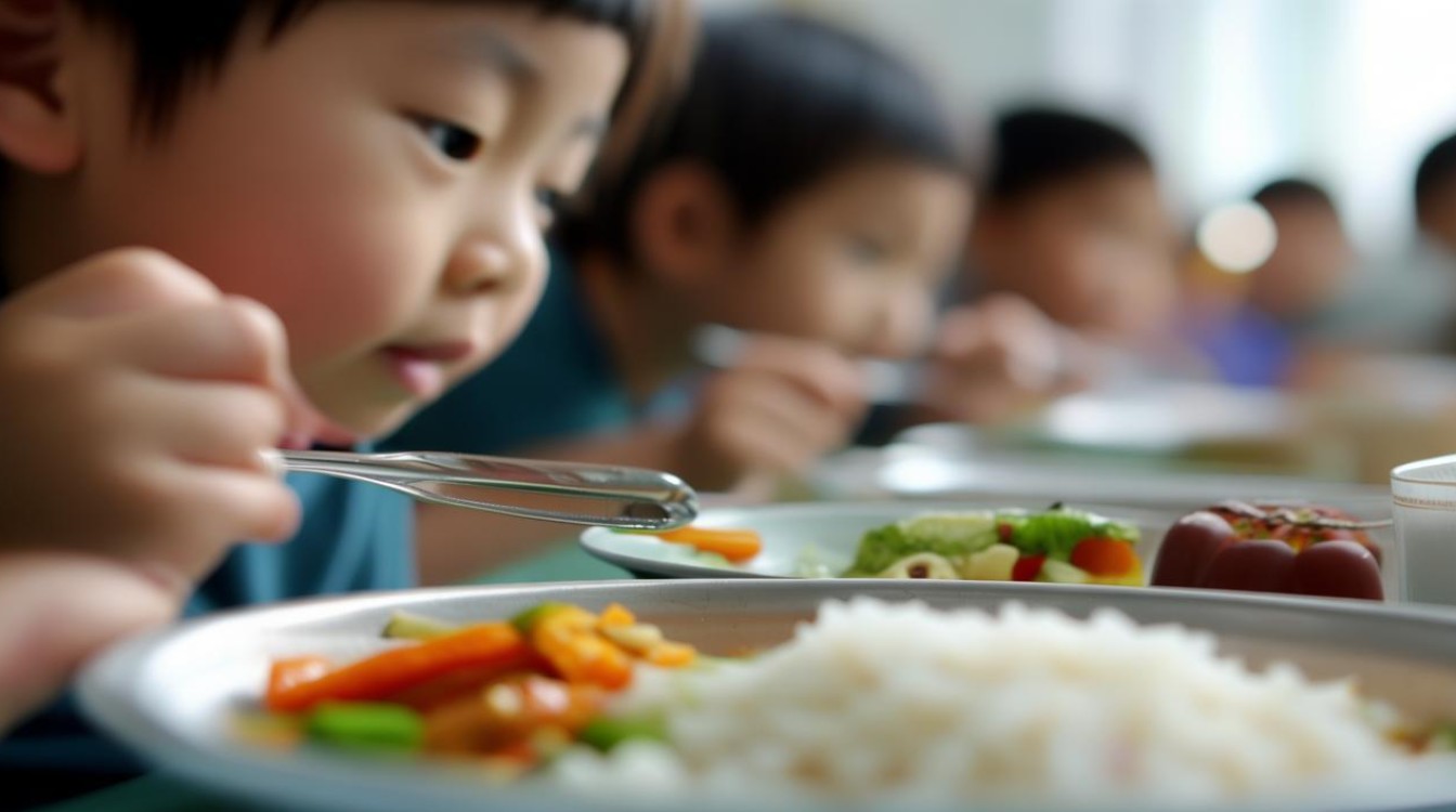 What Are the English Words for Elementary School Lunch?-图3