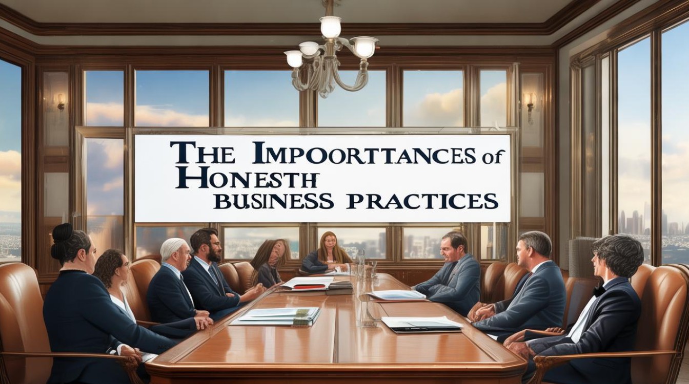 Why Are Honest Business Practices Essential for Success?-图3