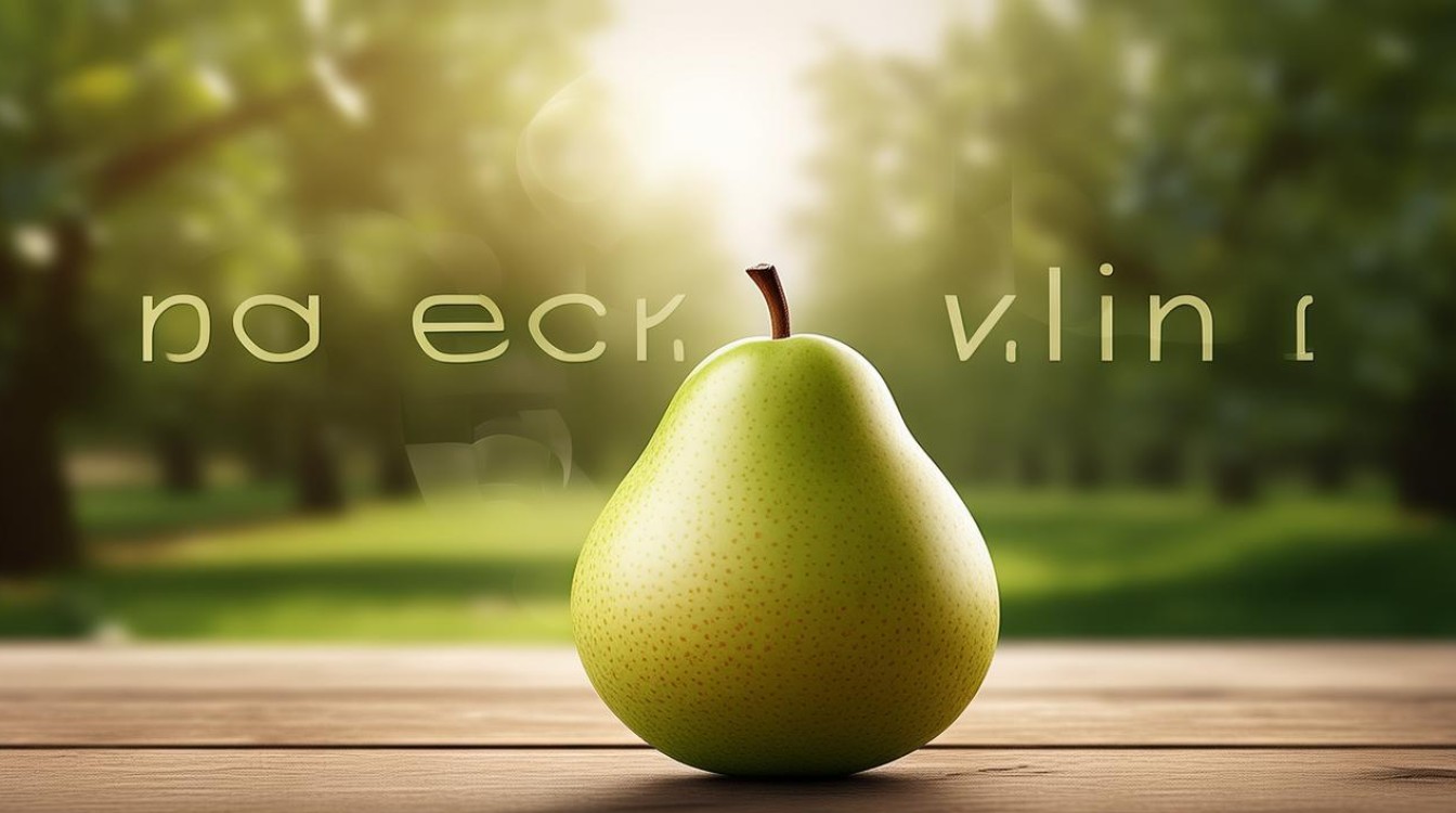 How to Pronounce Pear Skin in English?-图1